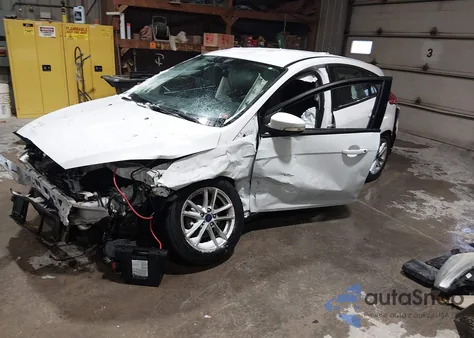 2016 Ford Focus Se from USA, damaged, VIN 1FADP3K21GL328992